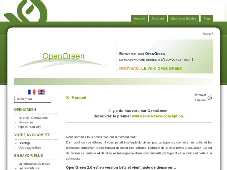 www.opengreen.biz