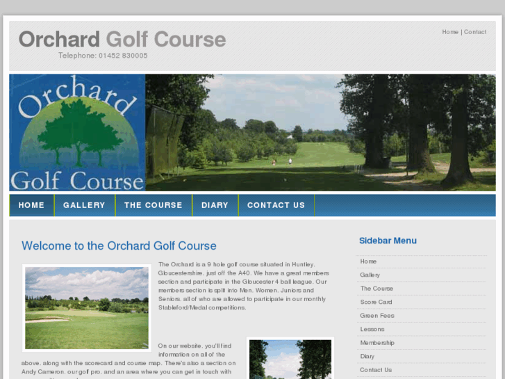 www.orchardgolfclub.co.uk