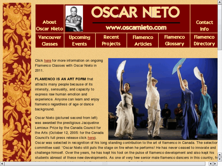 www.oscarnieto.com