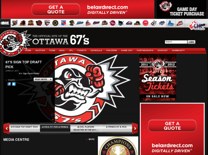 www.ottawa67s.com