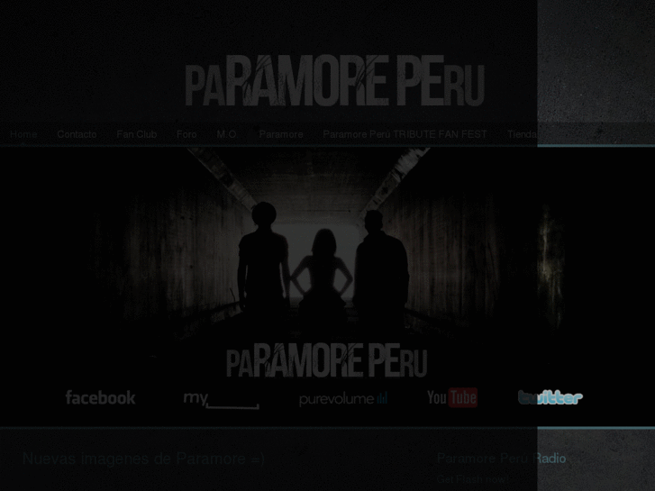 www.paramoreperu.net