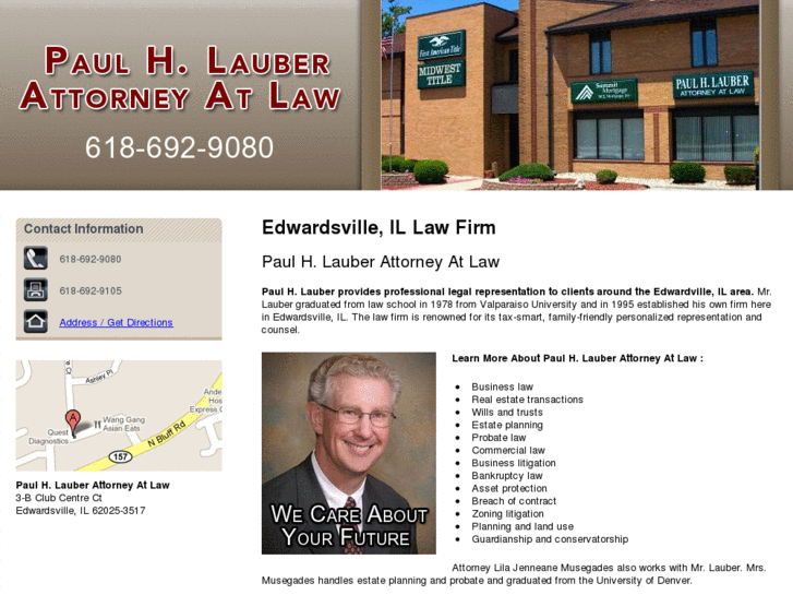 www.paulhlauberlaw.com