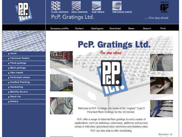 www.pcpgratings.co.uk