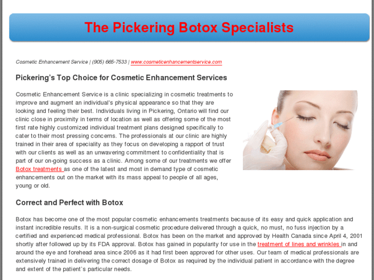 www.pickeringbotox.com