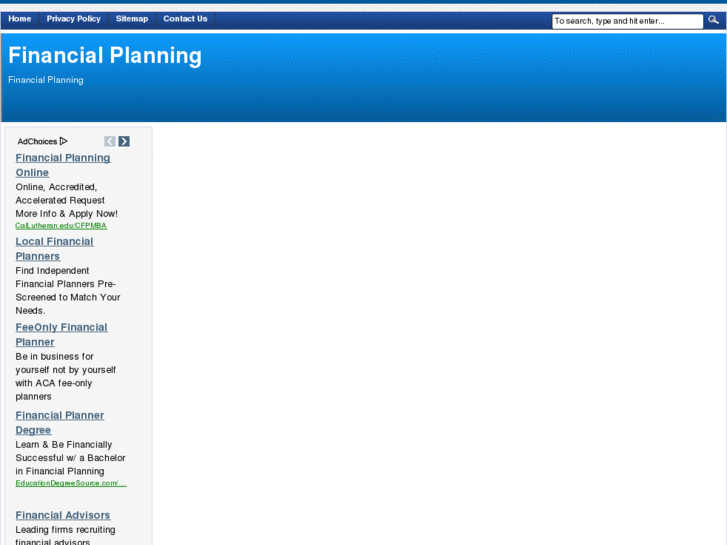 www.planning-financial.com