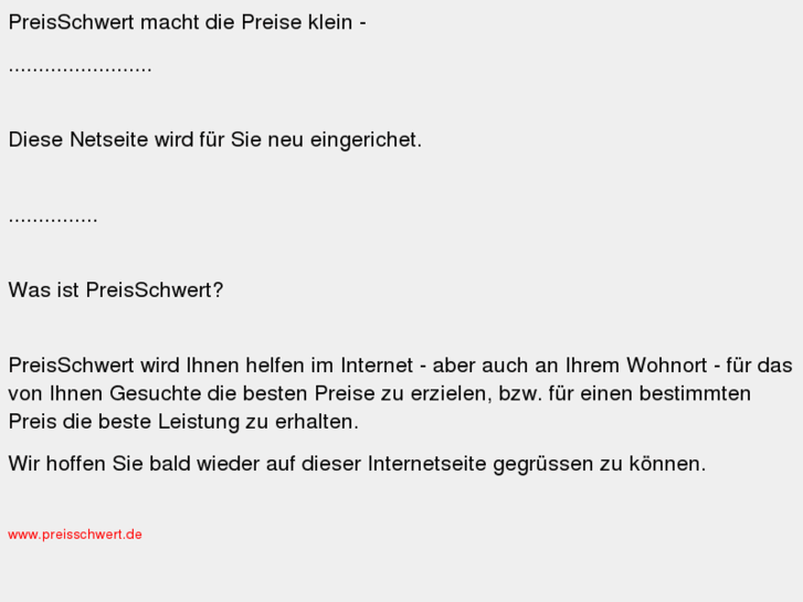 www.preisschwert.de