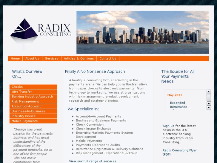 www.radixconsulting.com