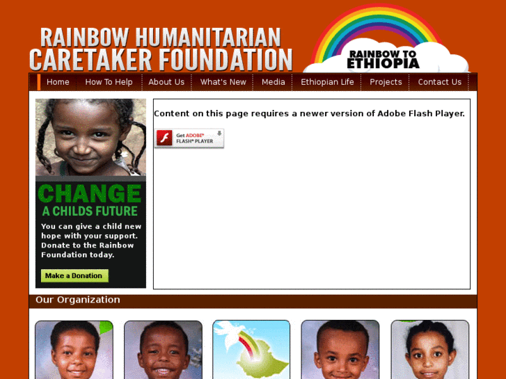 www.rainbowtoethiopia.org