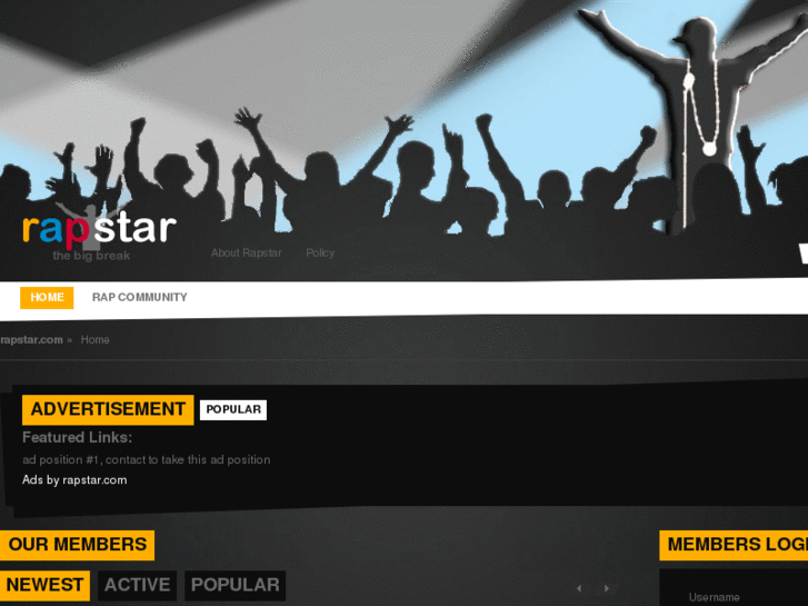 www.rapstar.com