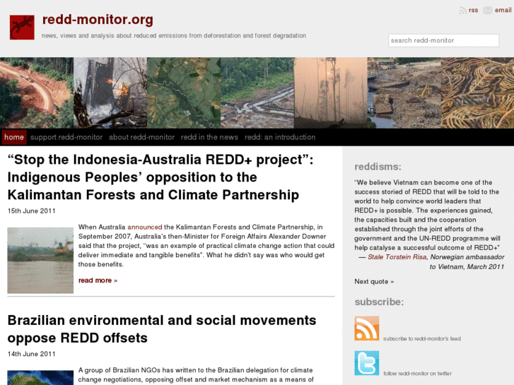 www.redd-monitor.org