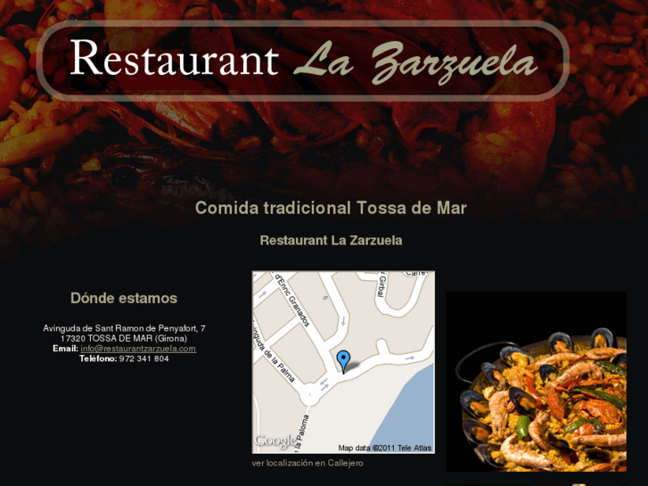 www.restaurantzarzuela.com