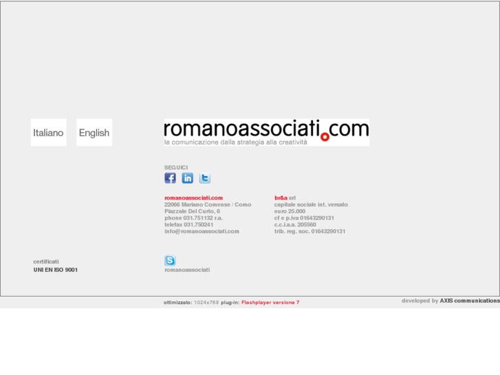 www.romanoassociati.com