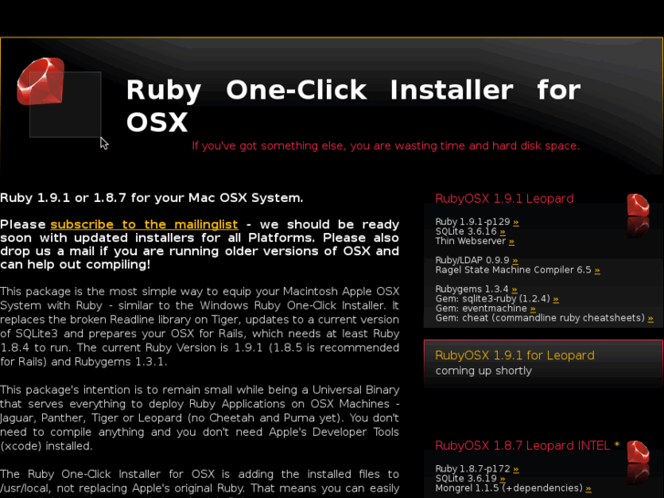 www.rubyosx.com