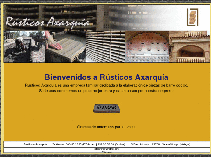 www.rusticosaxarquia.com