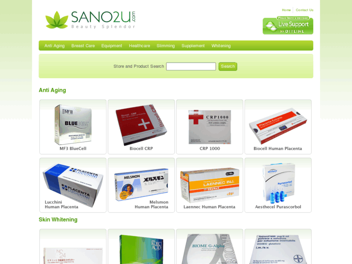 www.sano2u.com