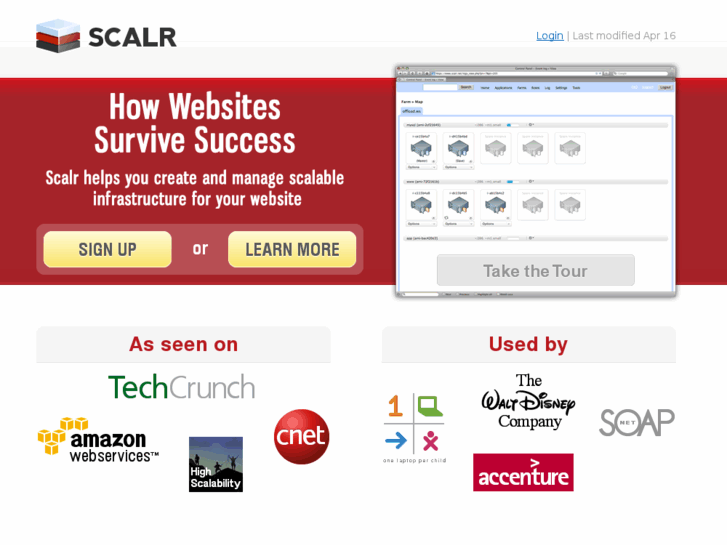 www.scalr.net