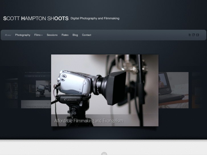 www.scotthamptonshoots.com