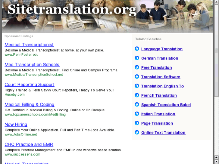 www.sitetranslation.org