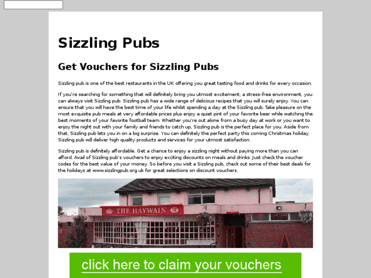 www.sizzlingpubs.org.uk