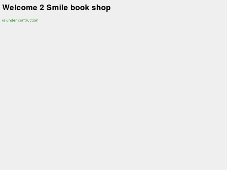 www.smilebookshop.com