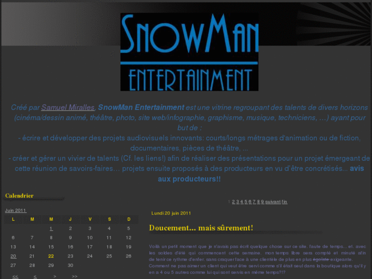 www.snowman-entertainment.com