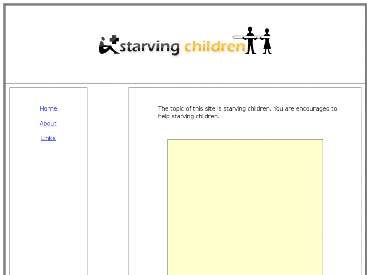 www.starvingchildren.net