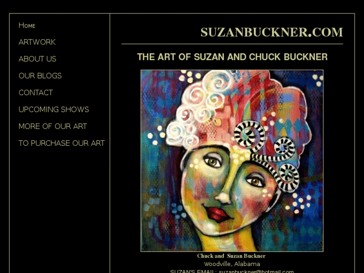 www.suzanbuckner.com