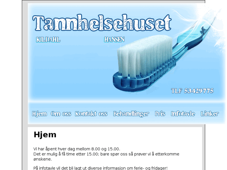 www.tannhelsehuset.net