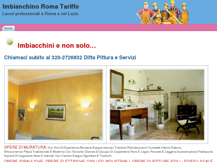 www.tariffeimbianchino.it