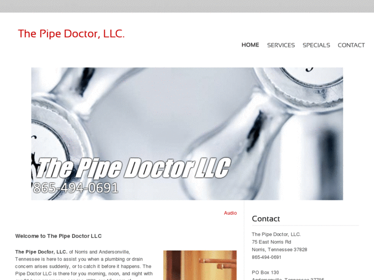 www.thepipedoctorllc.com