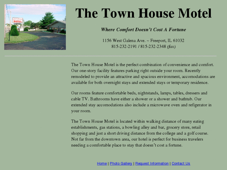 www.thetownhousemotel.com