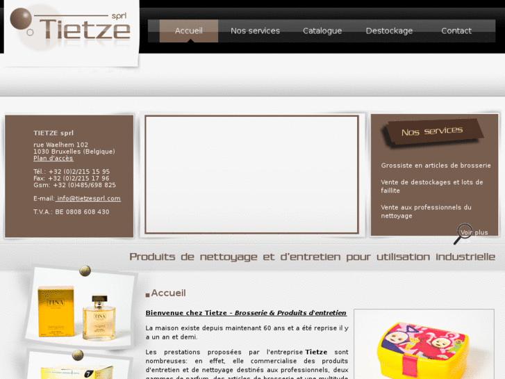 www.tietzesprl.com