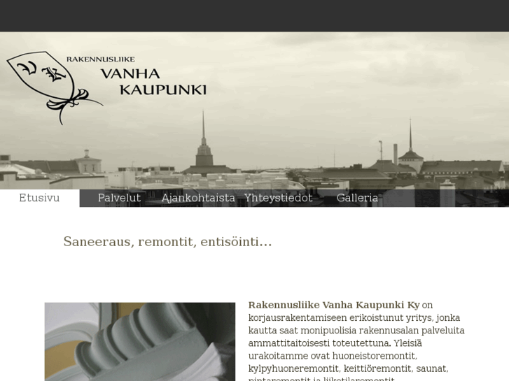 www.vanhakaupunki.fi