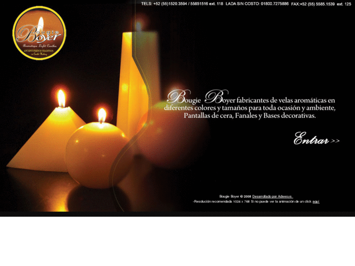 www.velas-decorativas.com