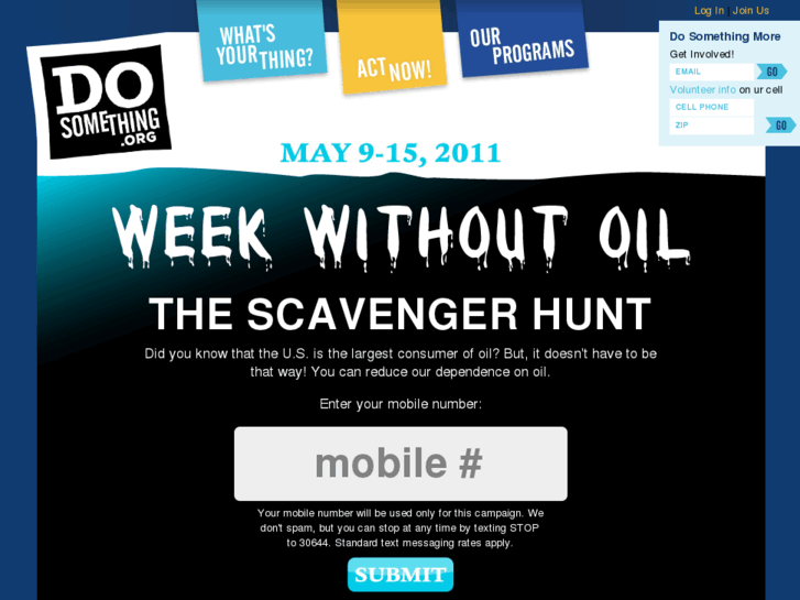 www.weekendwithoutoil.org