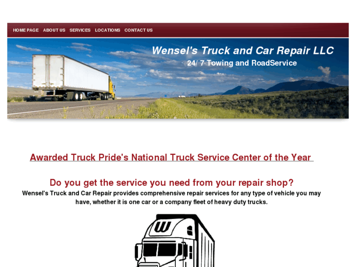 www.wenselrepair.com