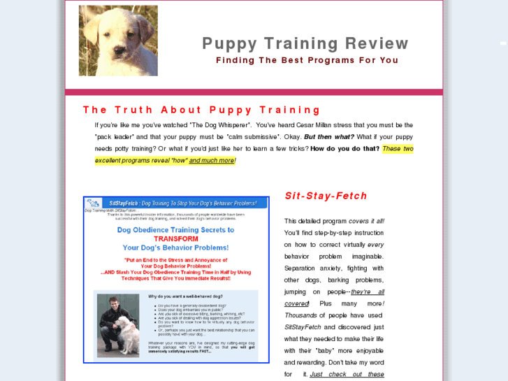 www.www-puppy-training.com