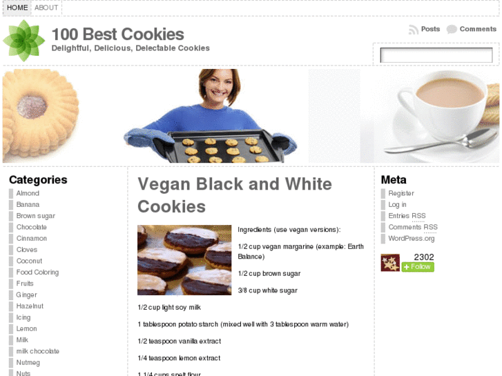 www.100bestcookies.com