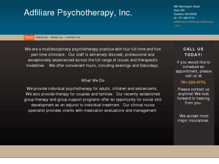 www.adfiliarepsychotherapyinc.com