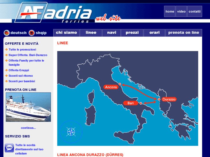 www.adriaferries.biz