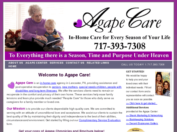 www.agapecarecenter.org