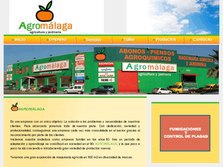 www.agromalaga.es