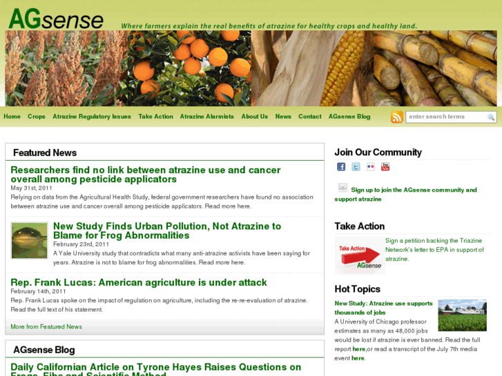 www.agsense.org