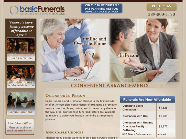 www.ajaxcremation.com