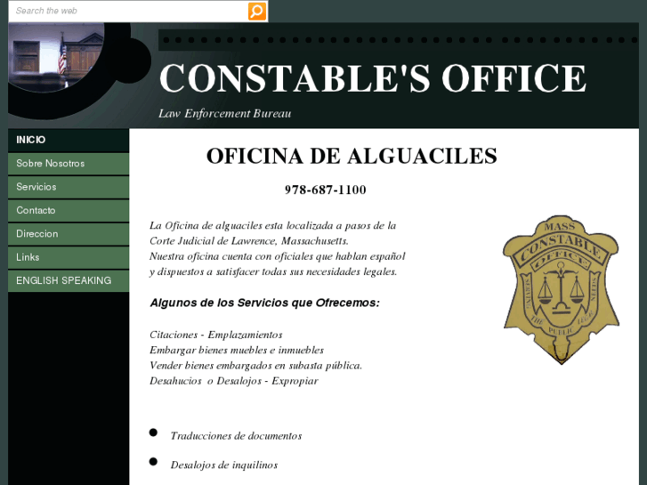 www.alguaciles.net