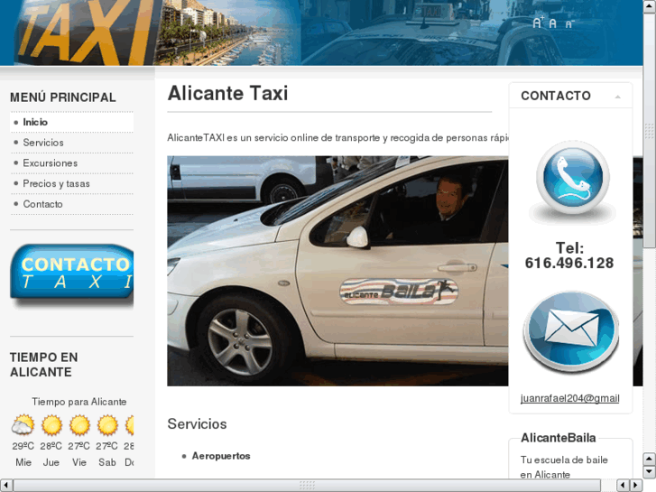 www.alicantetaxi.es