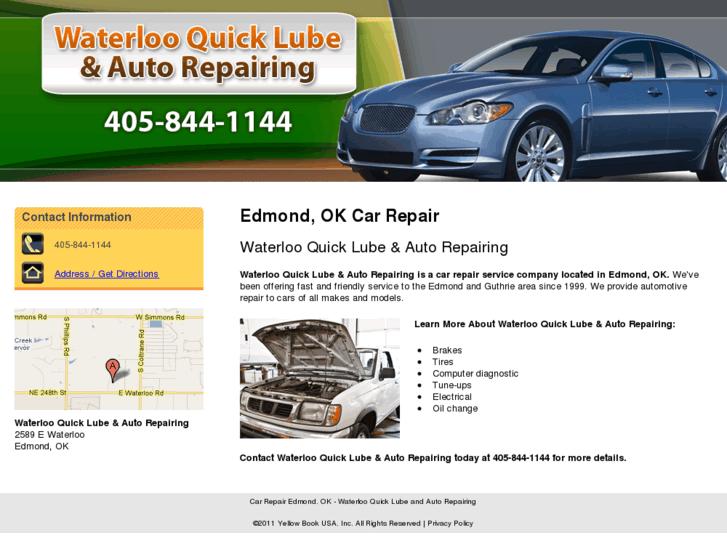 www.autoserviceedmondok.com