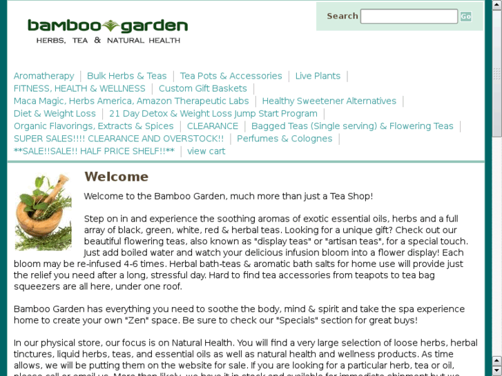 www.bamboogardenonline.com