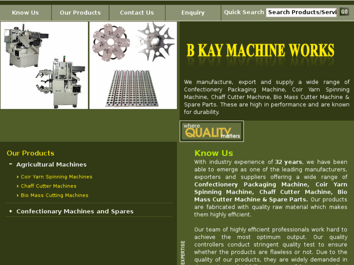 www.bkaymachineworks.com