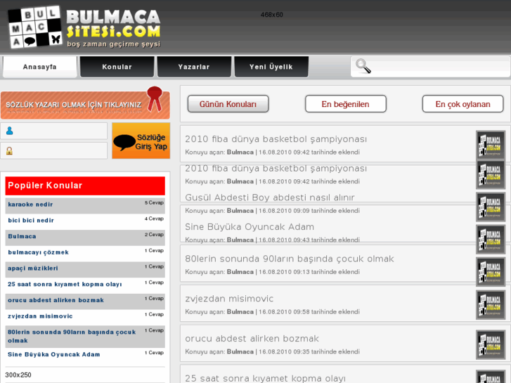 www.bulmacasitesi.com